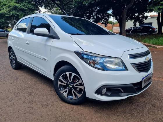 CHEVROLET ONIX 1.4 MPFI LTZ 8V FLEX 4P MANUAL